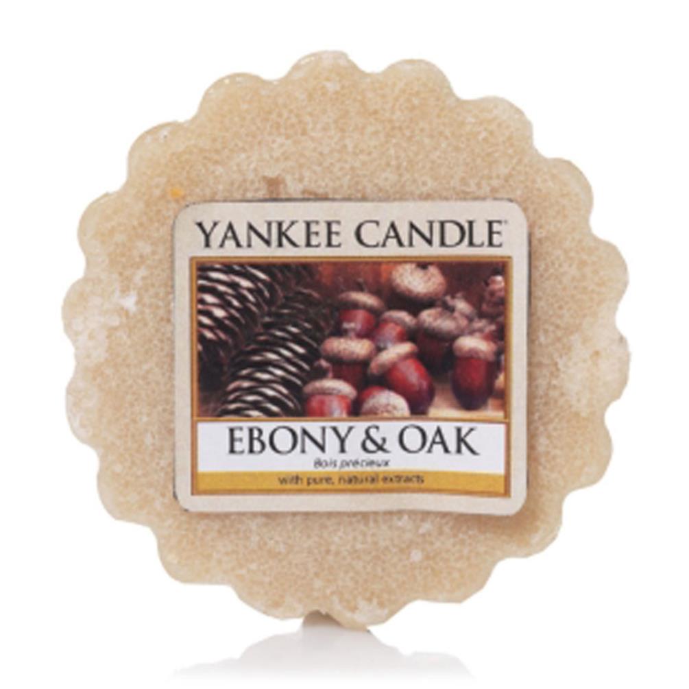 Yankee Candle Ebony & Oak Wax Melt £1.61